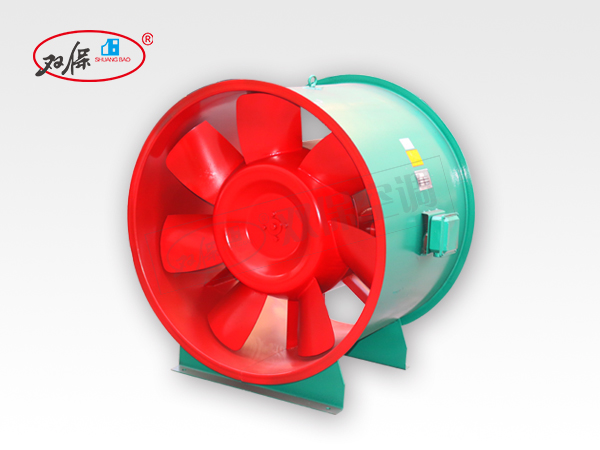 HTF消防高溫排煙風(fēng)機