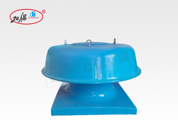 BDW玻璃鋼屋頂式風機