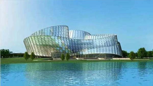 安徽阜陽大劇院（城南新區博物館）